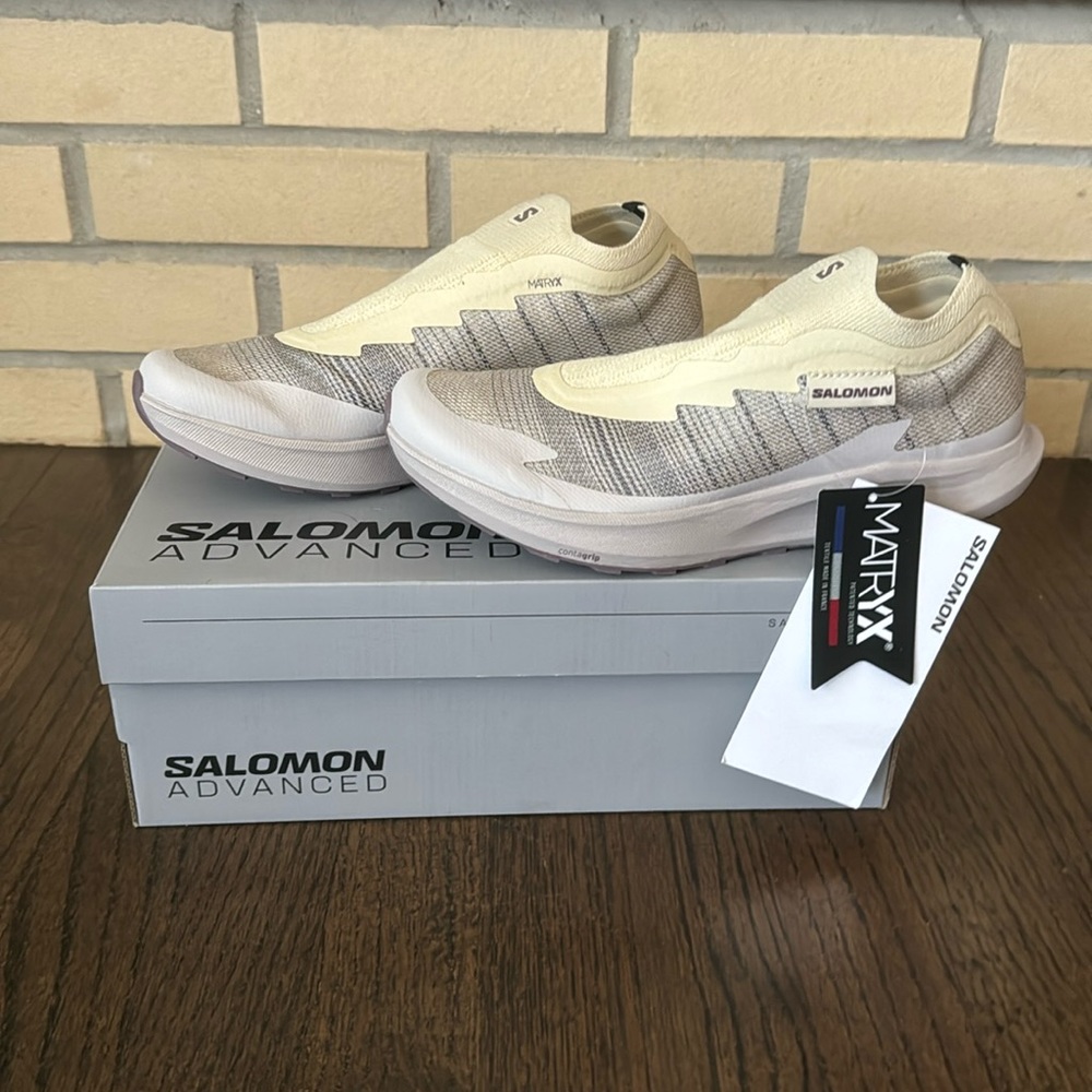 Women’s Salomon Pulsar Advanced, size 7